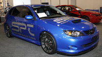 Subaru Impreza, preparaciones en el SEMA Show