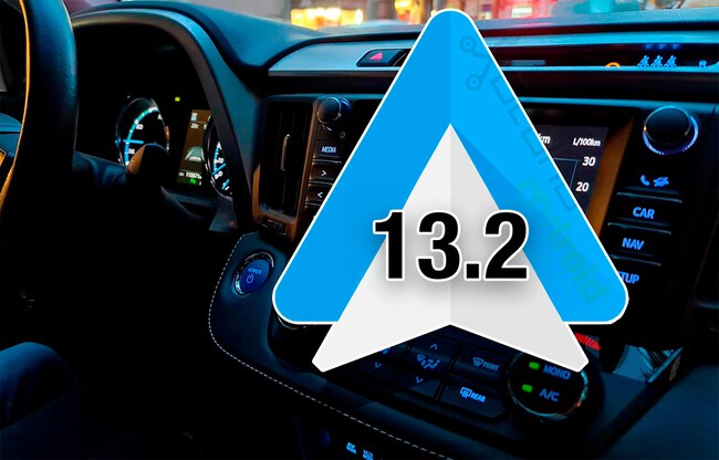 Android Auto 13.2