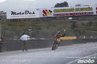 Albaida despide el Campeonato de España de Supermotard 2011