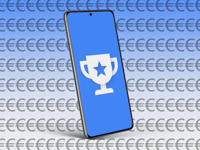 Dinero App Google