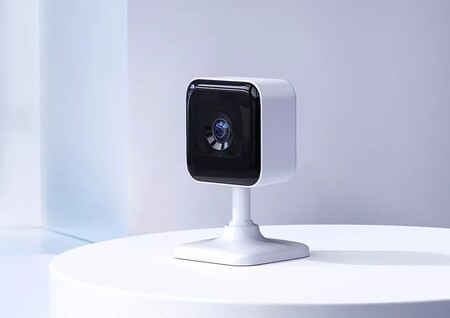 Esta es la cámara de vigilancia que está arrasando en Amazon: WiFi, detector de movimiento y visión nocturna por menos de 14 euros