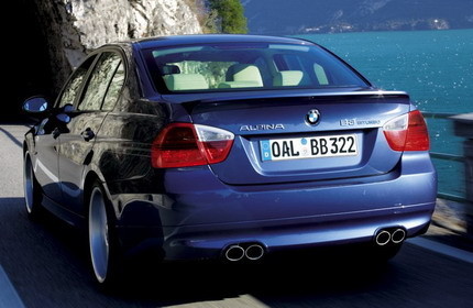 Alpina B3 biturbo