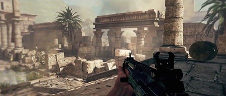 Este vídeo de Call of Duty: Ghosts nos muestra el nuevo mapa de la tumba del Faraón