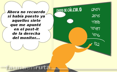 Cálculo estadístico