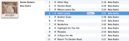 Elimina el botón de Ping de las canciones seleccionadas en iTunes