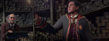 Hogwarts Legacy en VR es una experiencia mágica exclusiva de PC que ya puedes ver 
