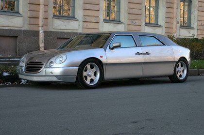 werwolf coche ruso raro