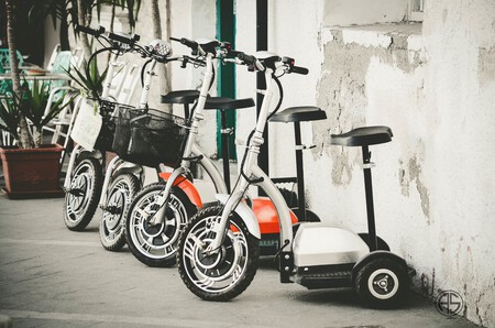 Scooter Electrico Cdmx Precios Licencias