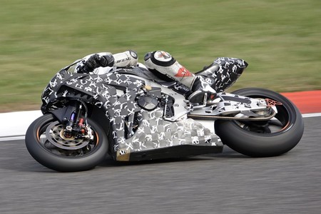 Honda Cbr1000rr Fireblade 2020 Fotos Espia