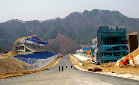 Se cancela la quinta ronda de la Super Fórmula, prevista en el circuito de Inje en Corea del Sur