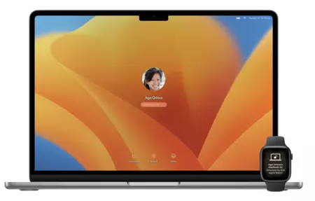 Desbloquear Mac con Apple Watch