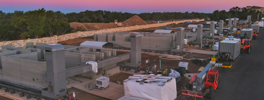 Estados Unidos está levantando la mayor ciudad de casas construidas por impresión 3D: Genesis Collection