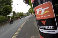 Dainese estará un año más en el TT de la Isla de Man
