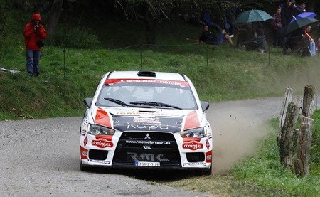 Víctor Senra se impone en Llanes y Luis Monzón ya es campeón