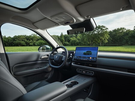 Ora 5 Interior