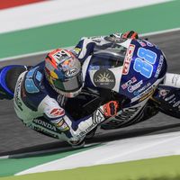 Jorge Martín se hace con su sexta pole de la temporada de Moto3 en el GP de Alemania