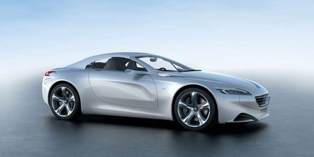Peugeot presentará un nuevo prototipo basado en el SR1 Hybrid en el Salón de París