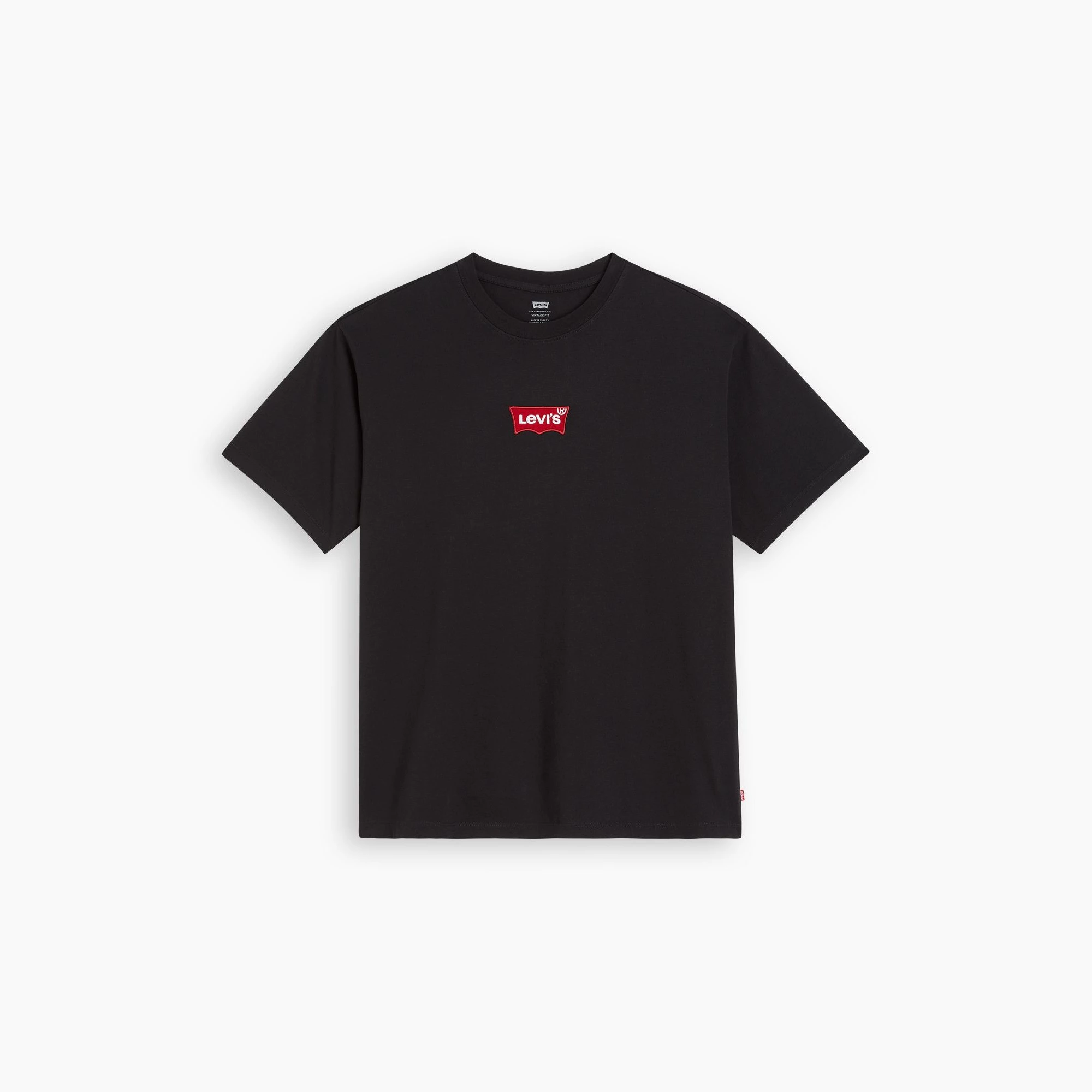 Vintage Fit Graphic Tee