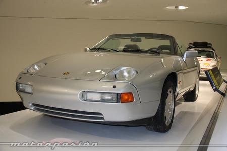 Porsche Museum Top Secret 928 2 1