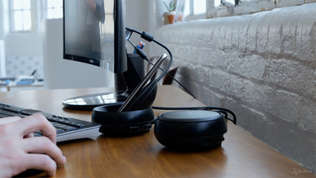 Samsung patenta DeX Pad: nuevo diseño, inalámbrico y opción 'touchpad' para el accesorio estrella del Galaxy S9