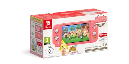 Nintendo Switch Lite