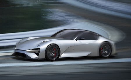 Lexus Electrified Sport