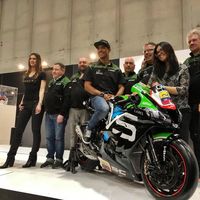 Yonny Hernández: "Estoy centrado en el WSBK, pero si tuviera una oferta de MotoGP no diría que no" 