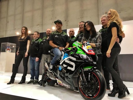 Yonny Hernández: "Estoy centrado en el WSBK, pero si tuviera una oferta de MotoGP no diría que no"