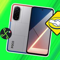 Mercado Libre prácticamente está rematando este celular con 256 GB y enorme batería: el Xiaomi POCO M7 