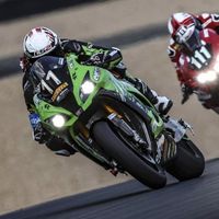 David Checa gana por tercera vez las 24 horas de Le Mans y quiere volver a ser el rey de la resistencia