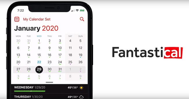 Fantastical 3