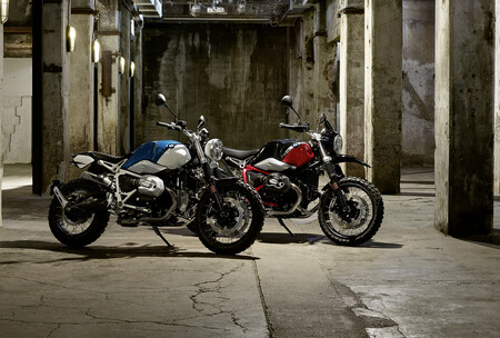 Las BMW R nineT se vuelven Euro5 con 109 CV, ABS Pro de serie y nuevas decoraciones más atractivas