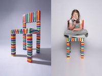 SugarChair, ¿cuánto durará esta silla de caramelo?