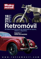 Retromóvil 2010 vuelve a aplazarse