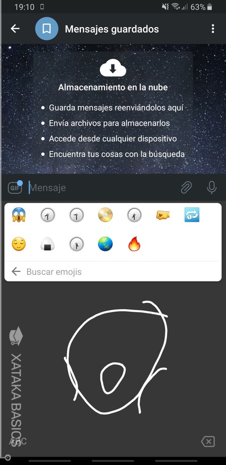 Dibuja Emojis