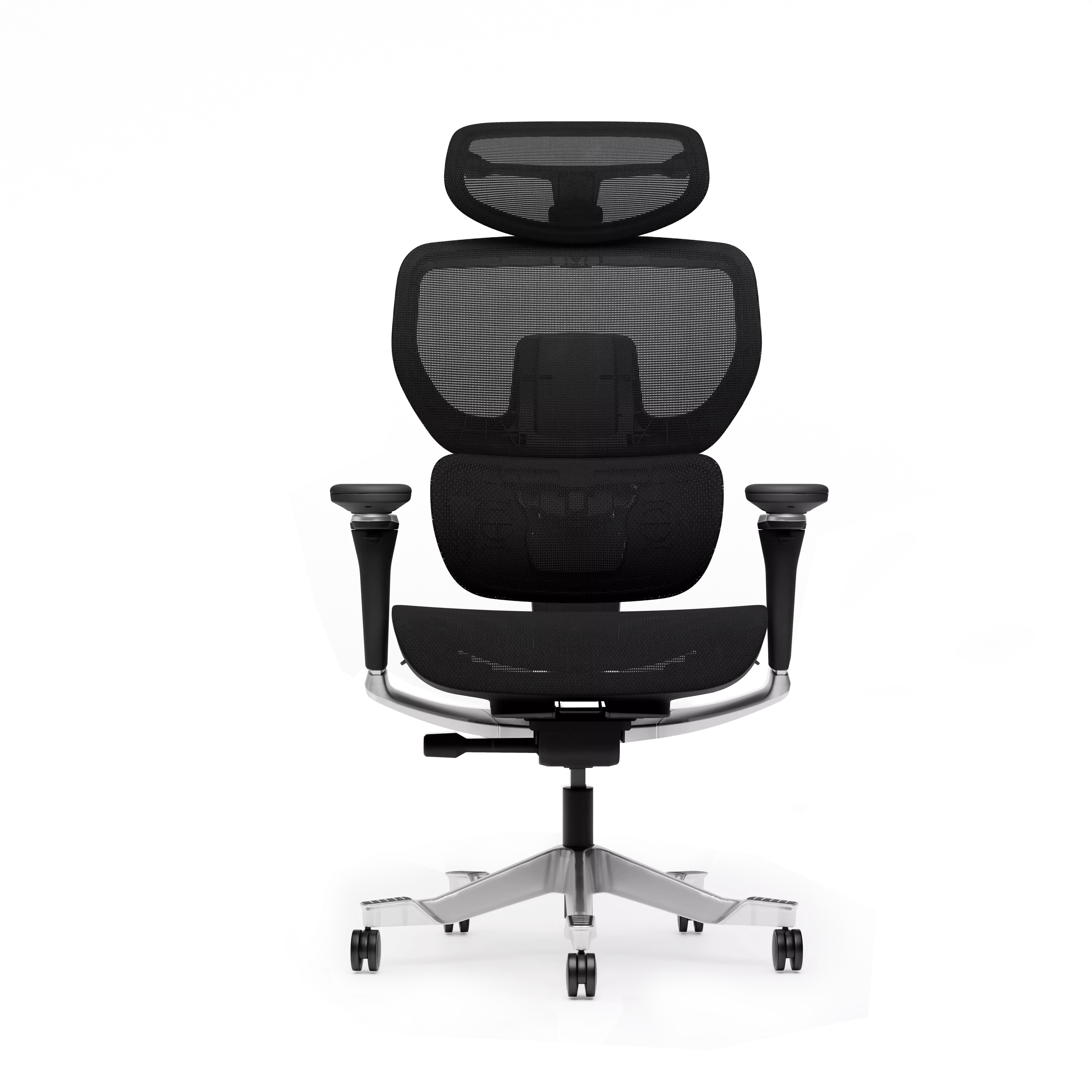 Silla Ergonómica con Sistema de Respaldo Dinámico (C7 Morpher)