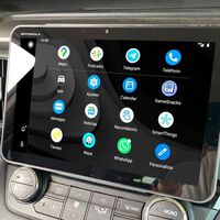 AAAD, la herramienta que añade aplicaciones extra a tu Android Auto para usarlas directamente en el coche 