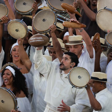Los seis momentos de Bad Bunny en la Super Bowl que jamás voy a superar: Pedro Pascal, Toñita y una boda real