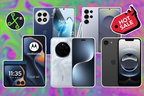 celulares ofertas descuentos promociones smartphone hot sale 2025