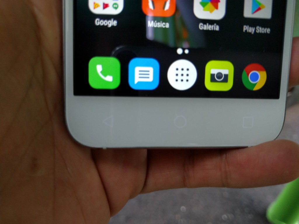 Alcatel Shine Lite Mexico Primeras Impresiones 12