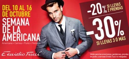 ¿Necesitas una americana? Búscala en 'El Corte Inglés'