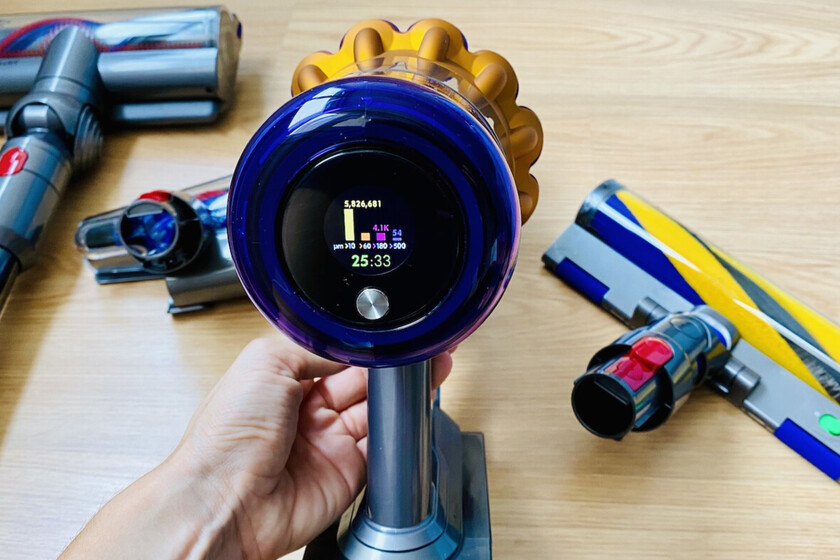 Con descuentos de hasta 300 euros: así es como celebra Dyson...