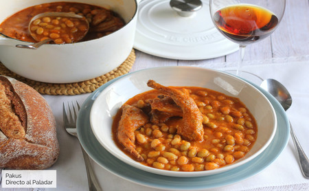 Alubias, fabas, judías, habichuelas, frijoles... las llames como las llames, tenemos 29 recetas para ti
