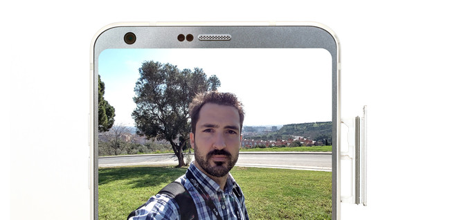 Lg G6 Desbloqueo Facial