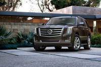 Cadillac presenta la Escalade 2015 