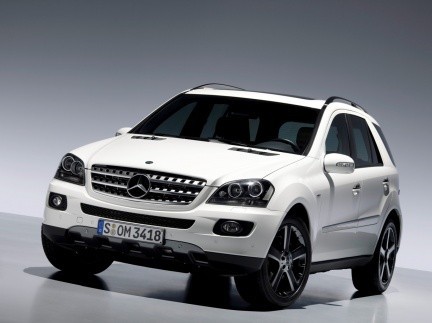 Mercedes Clase M "Edition 10"