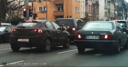 Alfa Romeo Milano Giuletta