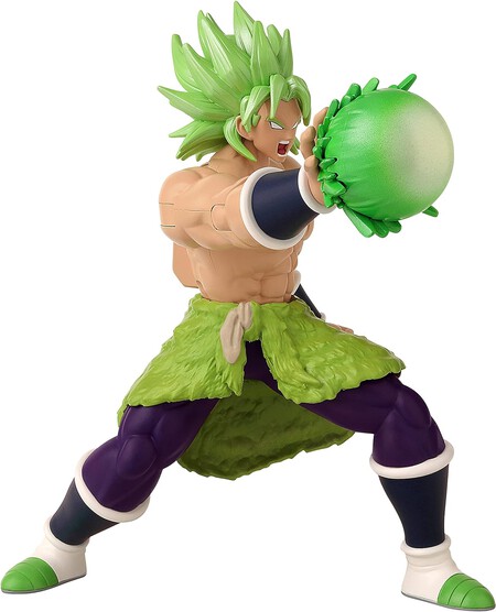 Super Saiyan Broly Dragon Ball Figura