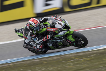 Jonathan Rea Sbk 2017