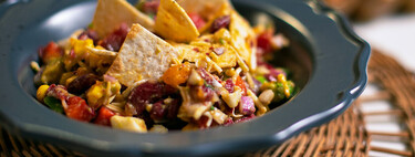 Mi ensalada favorita no tiene lechuga ni tomate, pero es la forma perfecta de seguir comiendo legumbres cuando llega el calor 